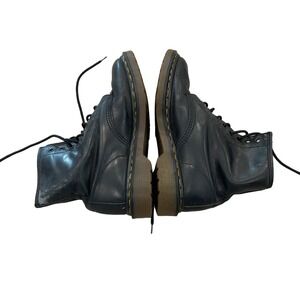 Dr Martens | Made in England Combat Boots | Black